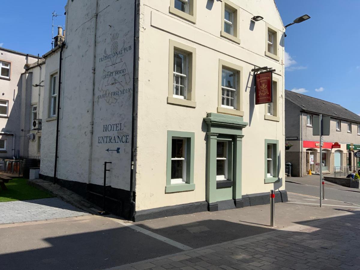 Salutation Hotel Kinross Exterior photo