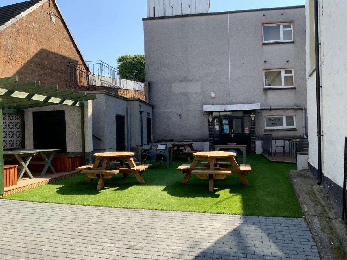 Salutation Hotel Kinross Exterior photo