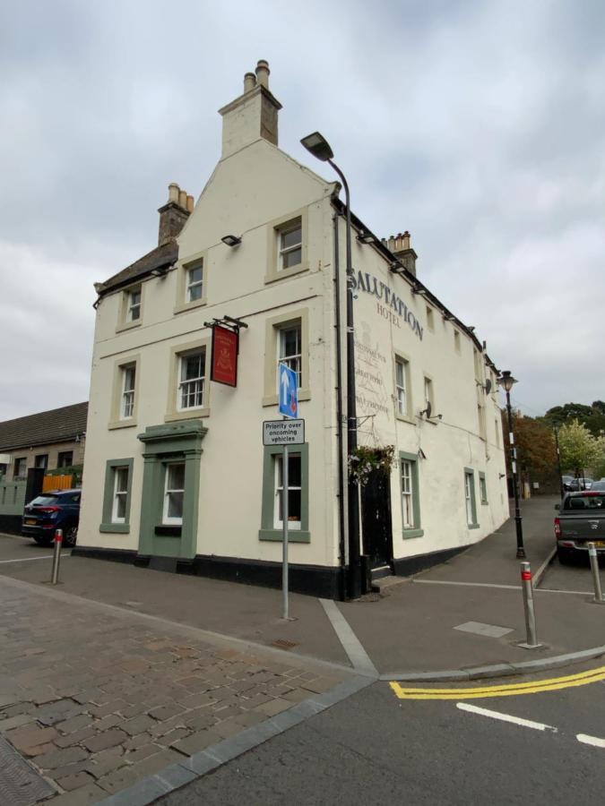 Salutation Hotel Kinross Exterior photo