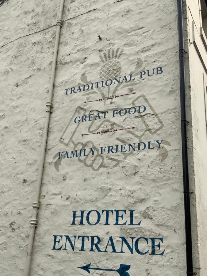 Salutation Hotel Kinross Exterior photo