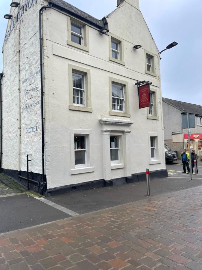 Salutation Hotel Kinross Exterior photo